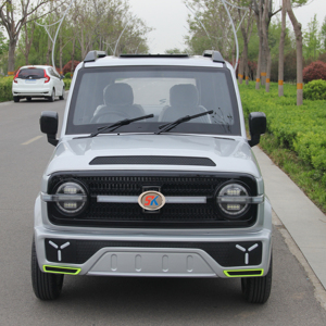 SUV Eléctrico 4x4 para Adultos, Vehículo de Nueva Energía de 4 Ruedas, 5 Asientos, Autonomía <100km, Potencia 3000W, Cargador Enchufable Doméstico, Precio Competitivo - Product Image 3