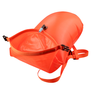 Sac à dos flottant étanche en PVC pour natation en eau libre, résistant à l'eau à 100 %, MOQ 100 pièces - Product Image 4
