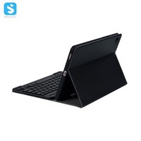 Selubung Keyboard Nirkabel untuk Samsung Galaxy Tab, S6 Lite 10.4(2020) (P610) dengan Slot Pensil