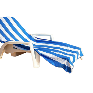 <span class=keywords><strong>Serviette</strong></span> en microfibre tissée épaisse et douce DZ, <span class=keywords><strong>grande</strong></span> taille, pour chaise <span class=keywords><strong>de</strong></span> <span class=keywords><strong>plage</strong></span> transfrontalière, avec logo personnalisé, pour la détente, le bain et la natation - Product Image 1