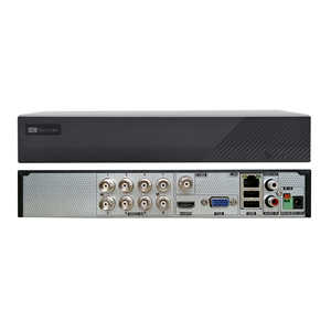 4 trong 1 XVR <span class=keywords><strong>AHD</strong></span> Analog 8CH TV-T 4k <span class=keywords><strong>DVR</strong></span> 1 SATA 2CH IP Camera <span class=keywords><strong>P2P</strong></span> SUPERLIVE cộng với ứng dụng CCTV NVR - Product Image 2