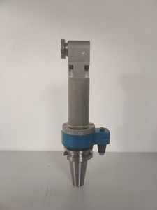 Centro de Mecanizado LWEIER, Cabezal Angular Extendido BT30 BT40 BT50, Cabezal de Fresado Lateral HSK63A HSK1000A, 1 Año de Garantía - Product Image 4