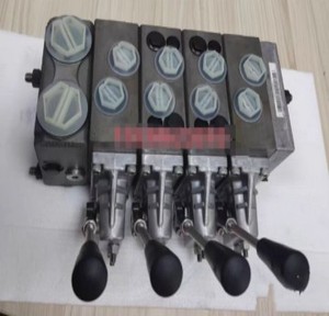 PVG100-4 วาล์วควบคุมหลายทิศทางแบบสัดส่วน - Product Image 3