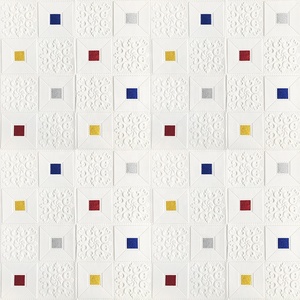 Miếng Dán Gạch Xốp 3d Giấy Dán Tường Chống Thấm Nước Miếng Dán Tường Tấm Trần Mềm - Product Image 2