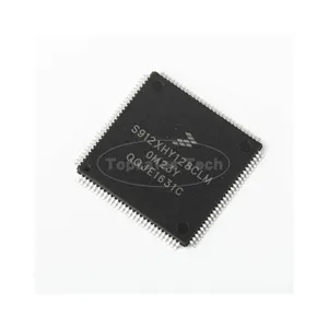 מקור S912VR48AV S912XET256BMAA qfp-80 משולב מעגל singlechips ics MCU/MPU/SOC עבור DIY