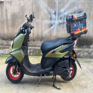 Scooter urbain <span class=keywords><strong>Yamaha</strong></span> Fuyin125 <span class=keywords><strong>125cc</strong></span> avec transmission CVT, vitesse maximale de 85 km/h, design durable, modèle chinois Fuyin125 - Product Image 1