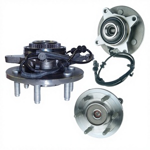 ตลับลูกปืนล้อ BR930460 SP550207สำหรับ <span class=keywords><strong>Ford</strong></span> FX2 F-150ฟอร์ดประสิทธิภาพสูง (2007 - 2008) <span class=keywords><strong>FX4</strong></span>ฟอร์ด F-150 (2005 - 2008) - Product Image 1