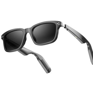 Lunettes Intelligentes avec Traduction IA, Prise <span class=keywords><strong>en</strong></span> Charge de 164 Langues, Monture Magnétique, Lunettes de Soleil Intelligentes pour Hommes - Product Image 1