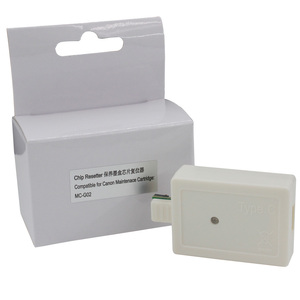 Reseteador de Chip para Caja de Mantenimiento MC-G02 para Canon G1520 G2520 <span class=keywords><strong>G2560</strong></span> G3520 G3560 G3660 G1020 G2060 G3020 G3060 G600 G2060 G1020 - Product Image 1