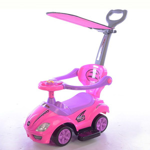 รถเด็กนั่งขับพลาสติก 3-in-1 จากจีน ขายส่ง รถหัดเดินเด็กแบบพับได้ พร้อมไฟ <span class=keywords><strong>ของ</strong></span>เล่นเสริม<span class=keywords><strong>พัฒนาการ</strong></span>สำหรับการเรียนรู้และการเดิน - Product Image 5
