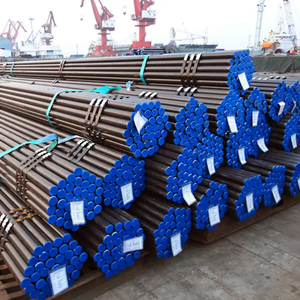 ASTM <strong>A106b</strong> Carbon Steel Seamless <strong>Pipe</strong> for Steam Boiler Oil &amp; Gas Applications GS &amp; TISI Certified - Product Image 6