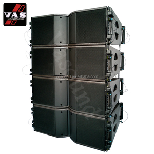 New Design Active Mini Line <strong>Array</strong> Outdoor Activities Equipment\double 8 Inch Line <strong>Array</strong> - Product Image 5