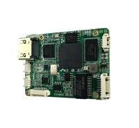 Codificador de Video Mini HDMI 1080p 60fps, H.265 H.264, Soporte de Transmisión Dual, SRT RTMP RTMPS ONVIF para IPTV