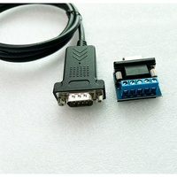 Nuevo Cable Adaptador de Puerto Serie USB a RS422 RS485 Personalizado 2026 con Chipset FTDI