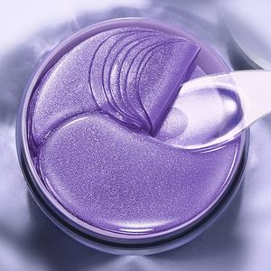Parches de Hidrogel para el Cuidado de los <span class=keywords><strong>Ojos</strong></span> SADOER al por Mayor, Parches de Gel Antienvejecimiento para los <span class=keywords><strong>Ojos</strong></span>, Parches de Colágeno con Semillas de Uva para Debajo de los <span class=keywords><strong>Ojos</strong></span> - Product Image 1