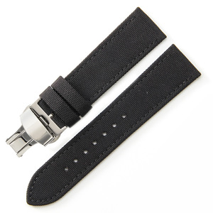 <span class=keywords><strong>Bracelet</strong></span> de <span class=keywords><strong>montre</strong></span> en toile de nylon, fond imperméable, véritable ceinture adaptée au <span class=keywords><strong>bracelet</strong></span> de sport Seiko <span class=keywords><strong>NATO</strong></span>, 20 hommes, 22mm - Product Image 6