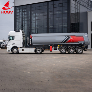 Camión Cisterna para Líquidos y Agua de <span class=keywords><strong>33</strong></span>,000L para Granjas Agrícolas y Ganaderas - Product Image 5