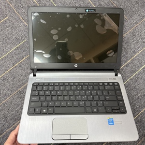 Portátil empresarial reacondicionado H-P ProBook 430G2 i5 de 4.ª generación, 4 GB, SSD de 128 GB, pantalla táctil Full HD de 13,3 pulgadas, teclado en inglés. - Product Image 3
