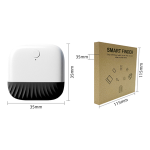 Vente chaude 90Db Sans Fil Mini Intelligent <span class=keywords><strong>Blue</strong></span> Tooth Antivol Dispositif Anti Perdu Pour Sac À Main Recherche de Clé Avec FCC R - Product Image 6