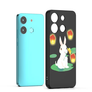 Funda trasera de diseñador personalizada de lujo, funda de silicona TPU para Infinix Smart 7 (India) GT 10 Pro Hot 30 <span class=keywords><strong>5G</strong></span>, funda con dibujo coloreado - Product Image 2