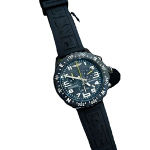 Montres de sport pour hommes de luxe, de haute qualité, à prix de gros, avec fonction chronographe, saphir, étanches, pour Breitlinger - Product Image 1