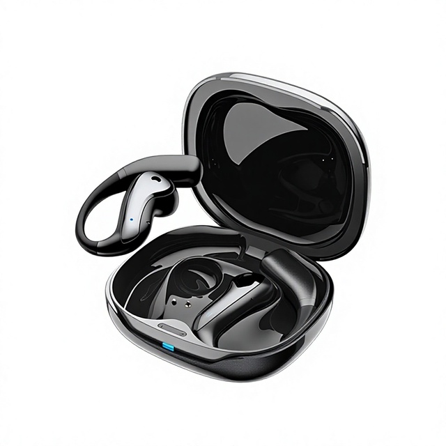 Cross-border OEM Best-selling Wireless for 5.4 Headphones Hi-Fi Sound Voice Control 5-10 Hours Battery Life; Headphones