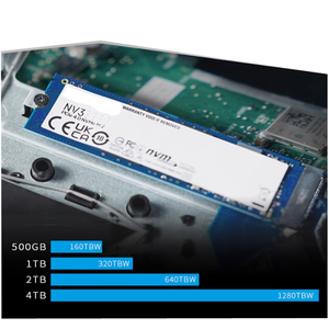 मूल nv3 nvme pcie 4.0 m. <span class=keywords><strong>2</strong></span> 2280 6000 m/s तक 500Gb 1TB 2TB सर्वर कंप्यूटर कंप्यूटर 6000 mb/s हार्ड डिस्क - Product Image 5