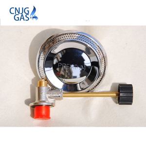 Poêle à gaz 240 w CNJG, alimentation d'usine, brûleur de vanne gpl - Product Image 4