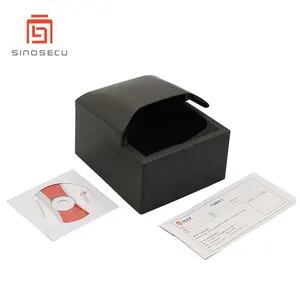 Sinosecu Kiosk passport reader manufacturer & factory & supplier able to extract data with ID verification