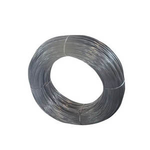 High Quality 5.5 mm AiSi <b>Spring</b> <b>Steel</b> Wire 1% Tolerance Custom Dimensions Cutting Processing Service for Construction - Product Image 1