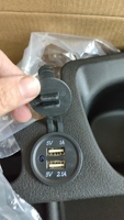 Nuevos Accesorios Interiores de Lujo para Toyota LC70 LC71 LC76 LC79 LC80 Caja de Almacenamiento para Control Central y Portavasos para Modelo Land Cruiser