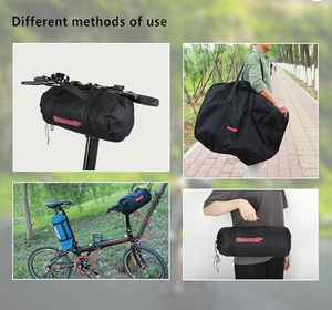 CamGo 20 pouces sac <span class=keywords><strong>de</strong></span> <span class=keywords><strong>vélo</strong></span> pliable-étui <span class=keywords><strong>de</strong></span> voyage étanche <span class=keywords><strong>pour</strong></span> <span class=keywords><strong>vélo</strong></span> sac <span class=keywords><strong>de</strong></span> transport <span class=keywords><strong>de</strong></span> <span class=keywords><strong>vélo</strong></span> extérieur <span class=keywords><strong>pour</strong></span> voitures <span class=keywords><strong>Train</strong></span> Air Travel - Product Image 4