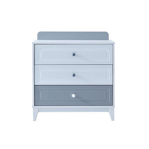 Cómoda de Calidad Excepcional para Cuarto de Bebé, Combina Detalles con un Diseño Estético Simple, Ideal para Dormitorio - Product Image 1