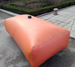 Bolsa <span class=keywords><strong>de</strong></span> Biogás Flexible Portátil, Digestor <span class=keywords><strong>de</strong></span> Biogás <span class=keywords><strong>de</strong></span> Lodo Rojo, Nuevo Equipo <span class=keywords><strong>de</strong></span> Biogás <span class=keywords><strong>de</strong></span> PVC para Granjas Ganaderas - Product Image 4