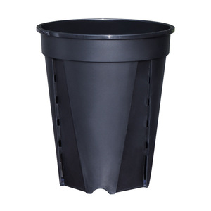 <b>Plastic</b> Plant Pots with Drainage Hole , Nursery <b>Planter</b> Breathable Flower for Indoor Outdoor - Product Image 3