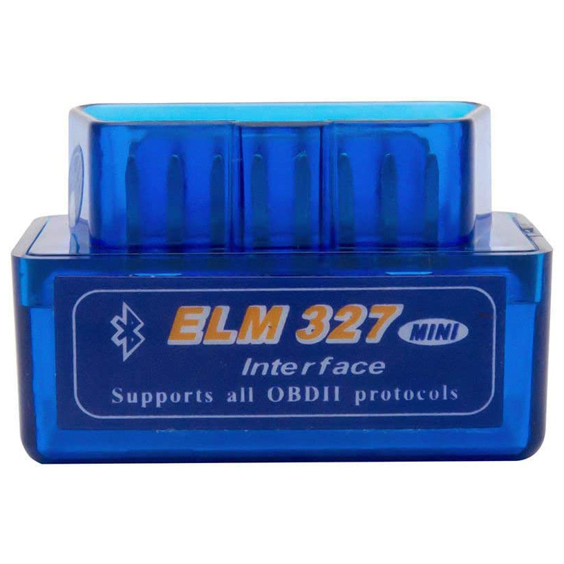 OBD2 сканер, Автомобильный сканер для проверки света двигателя, диагностический сканер ELM327 MINI V2.1, автомобильный OBD OBDII, считыватель кодов для IOS, Android, ПК