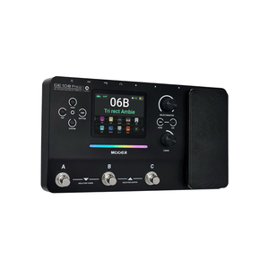Procesador/Pedal de Multiefectos <span class=keywords><strong>MOOER</strong></span> GE100 Pro con IA para Guitarra - Product Image 5