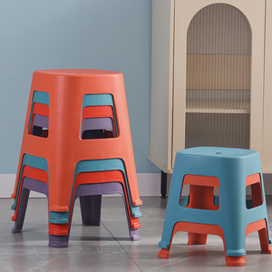 Moule en plastique personnalisé pour tabourets et chaises bébé et <span class=keywords><strong>adulte</strong></span> - Design contemporain portable pour chambre et école - Product Image 2