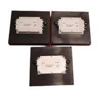 Amplificateur de puissance à large bande personnalisable 2 W pour communication micro-ondes 10 MHz-1 GHz, transmission de signal, pièces de télécommunications