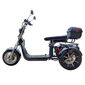 Monopattino Elettrico a Tre Ruote EHoodax EB-05WQ con Motore Singolo, Super Veloce, 1500W, Ruote da 12 Pollici - Product Image 2