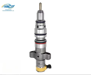 Parti per Piccoli Macchinari Edili: Iniettore Carburante 557-7633 per Motore Diesel C9 di Caricatore/Escavatore 973D, Cingolo in Gomma per E330D/E336D - Product Image 3