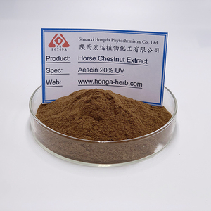 Estratto di Ippocastano al 40% Hongda UV HPLC Aescin - Product Image 3