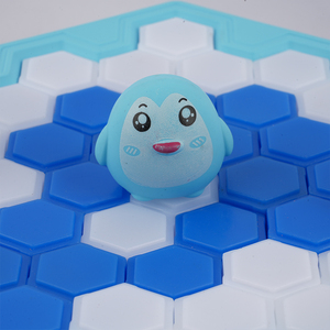 Garçons et filles Jeux de société Parents et enfants Benefit Intelligence Penguins Beat Ice Toys - Product Image 5