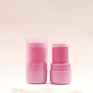 Tube vide rotatif pour blush et déodorant 8ml, couleurs rose, violet, rouge rosé - En stock - Product Image 4