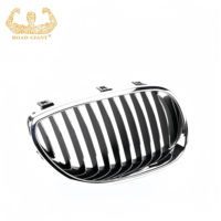 Vente directe d'usine : Grille de pare-chocs avant pour BMW Série 5 E60 E60LCI 51137065701 (gauche) 51137065702 (droite) avec réponse rapide