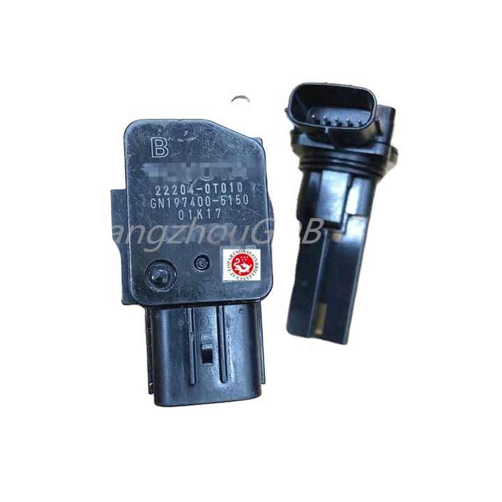 Mass Air Flow Sensor 222040T010 1974005150 For Toyota Scion Camry  