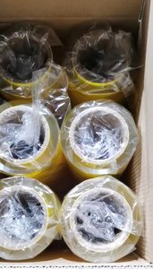 Siêu bám phim Jumbo CuộN PVC thực phẩm bọc phim tươi kepping Antifog bao bì PVC bám phim bọc cuộn cho siêu thị - Product Image 4