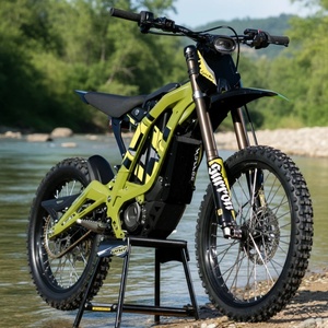 Moto tout-terrain, VTT, Vélo électrique tout-terrain, Moto - Product Image 1