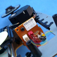 Mekanisme KSS-212B KSS-210A Asli Baru KSM-2101BDM KSS-210B Optical Pick up dengan Laser Len 210A Produk IC yang Digunakan Secara Sama