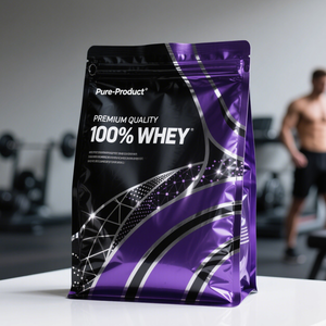 Sacchetto di plastica personalizzato, - Product Image 3